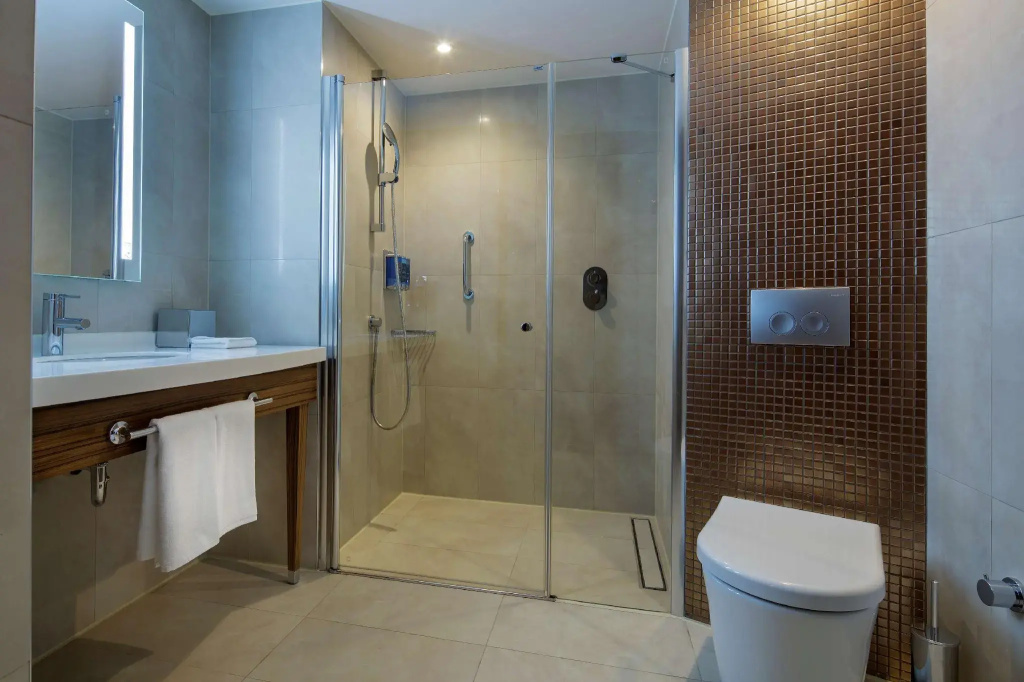 Hampton by Hilton Gaziantep - Chambres