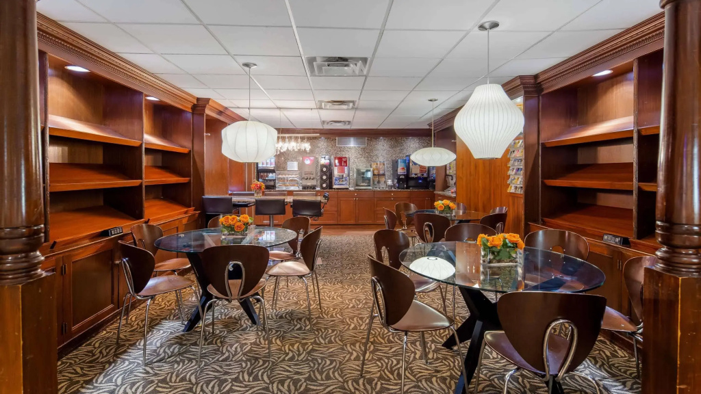 Robert Treat Hotel - Général