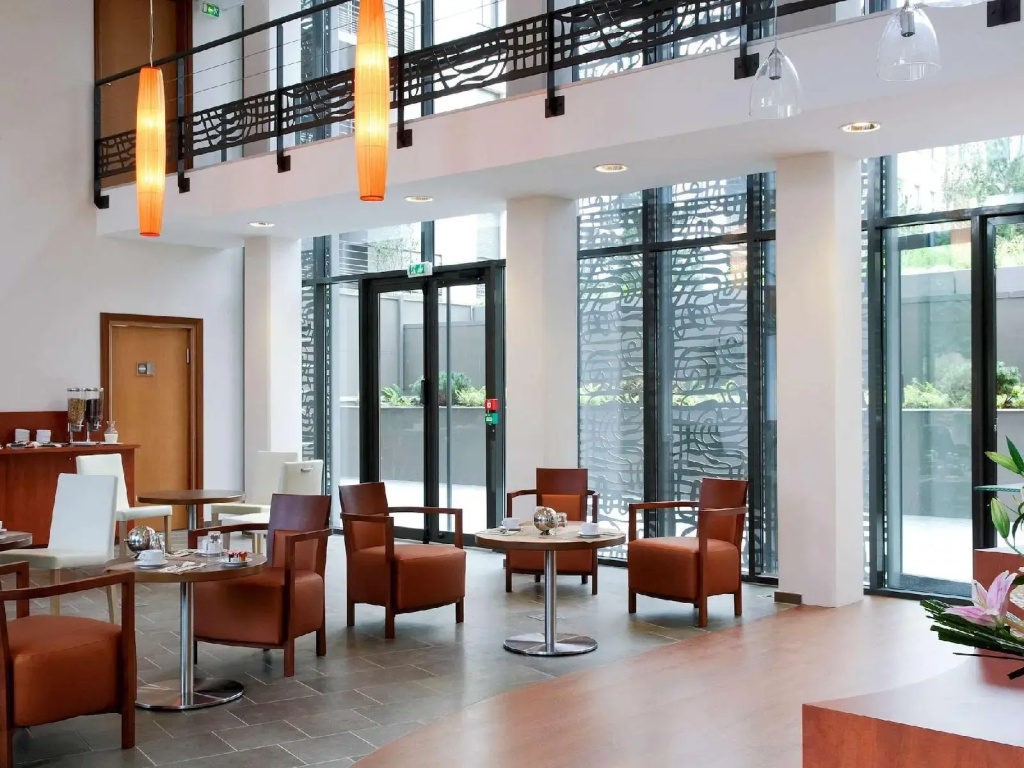 Aparthotel Adagio Bordeaux Gambetta - Général