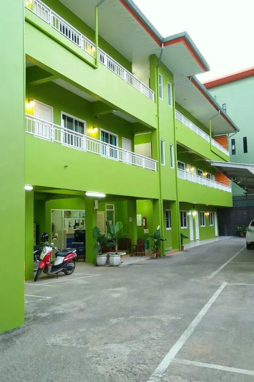 Ruankham Apartment @Mae Fah Luang University