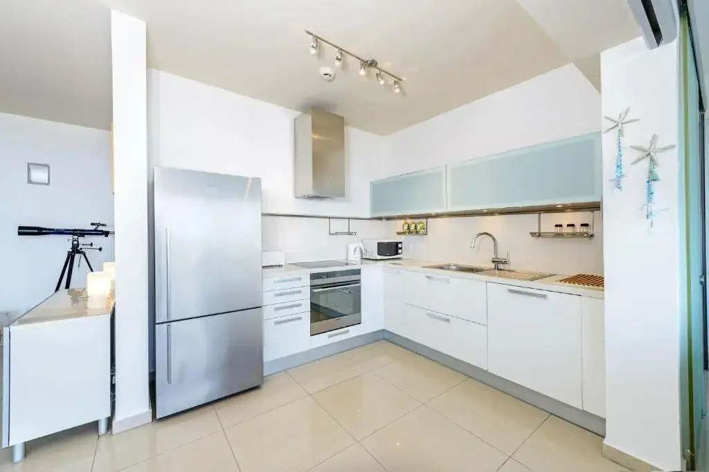 Silver Sands Penthouse - Chambres