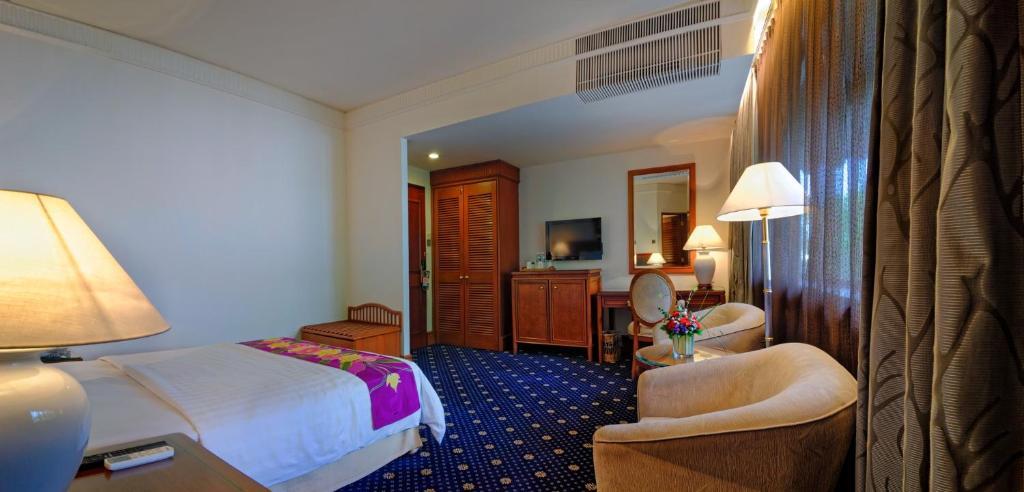 The Jesselton Hotel