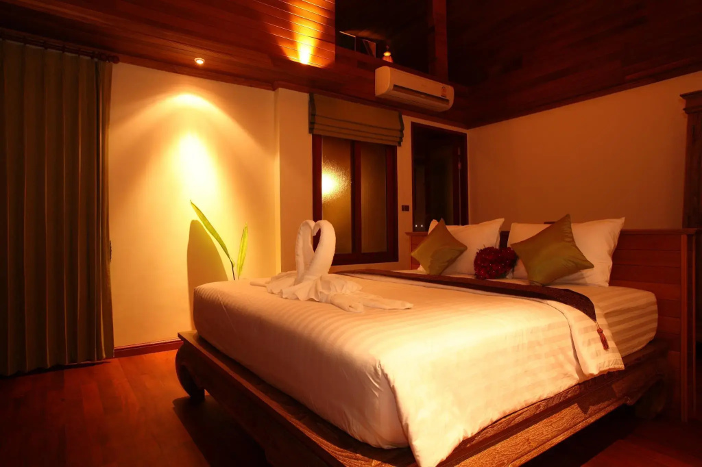 Chivapuri Beach Resort - Chambres