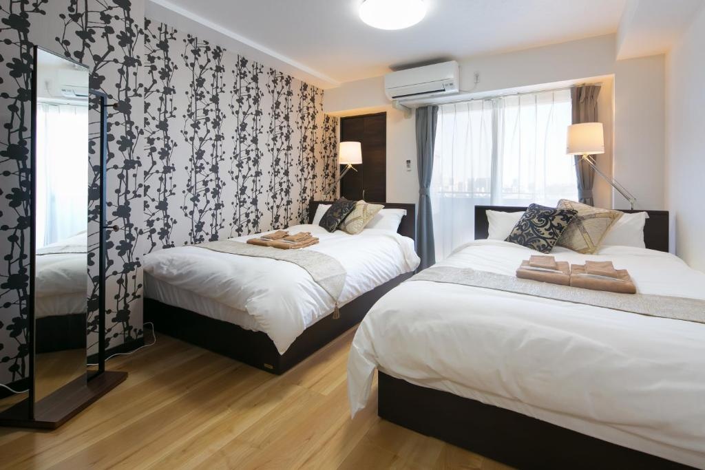 Ikidane Residential Hotel Machiya 사진 15