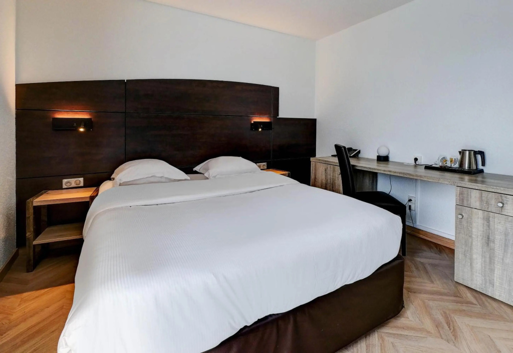 Voir la photo 4 — B&B HOTEL Montbéliard-Sochaux