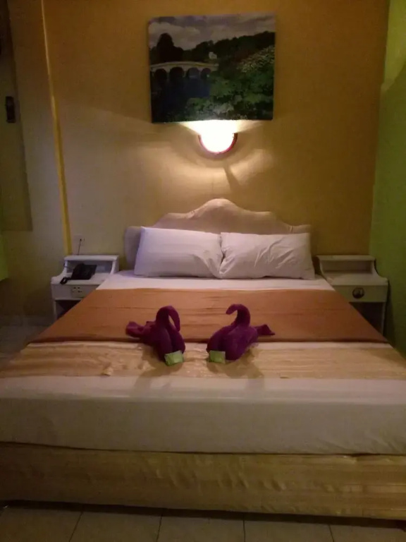 Hotel Laut Jaya - Chambres
