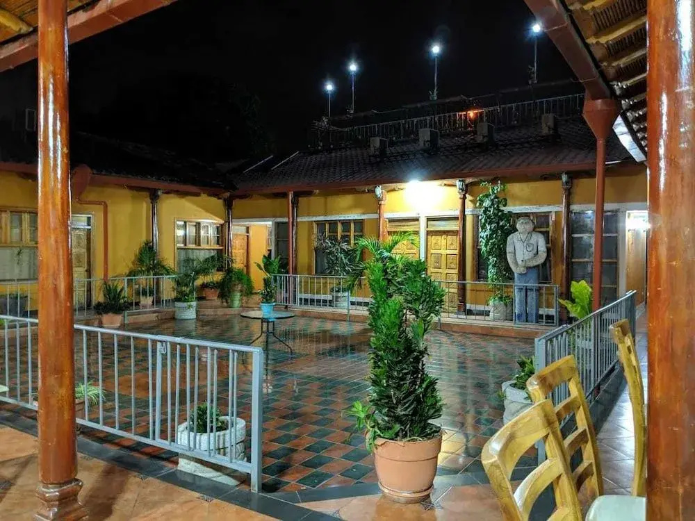 Hotel Real Destino - Général