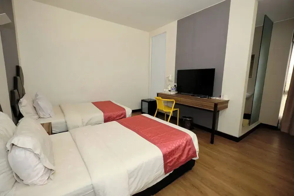Memoire Hornbill Hotel Kuching Sarawak - Chambres