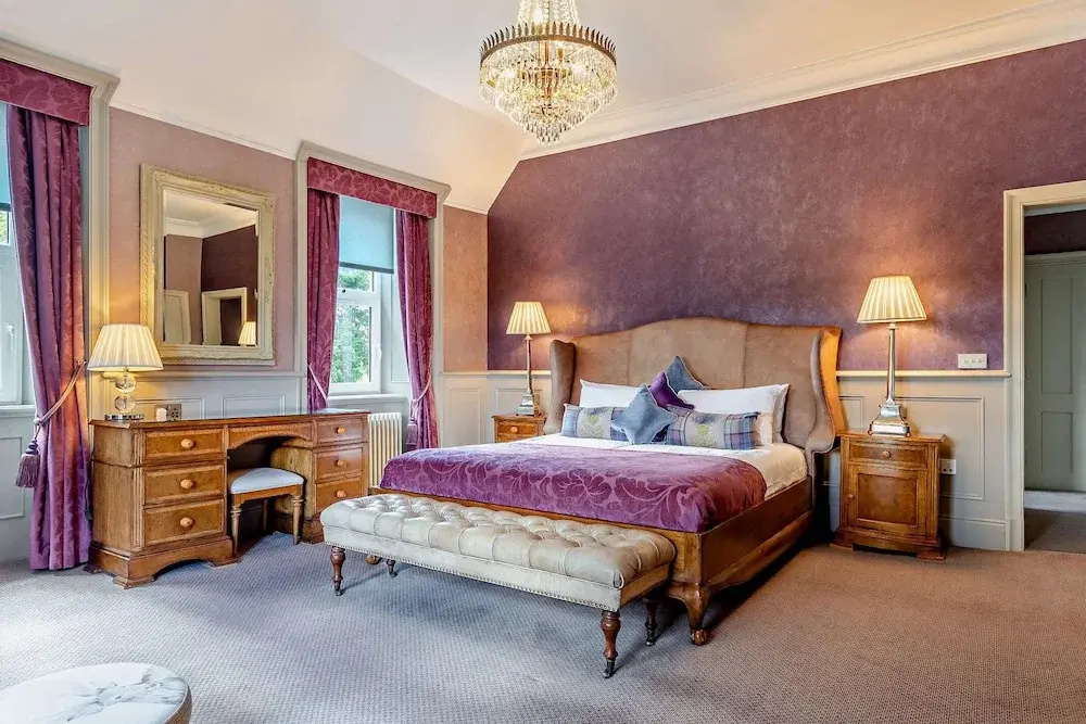 Muckrach Country House - Chambres