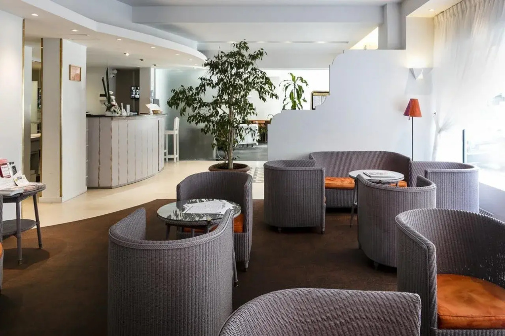 Best Western Astoria - Général