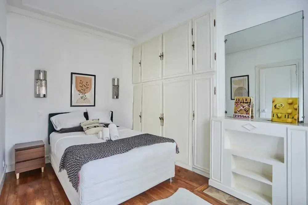 Afficher la photo 6 — Superb Eiffel Tower Terrace Apartment