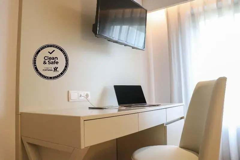 Hotel Travel Park Lisboa - Chambres