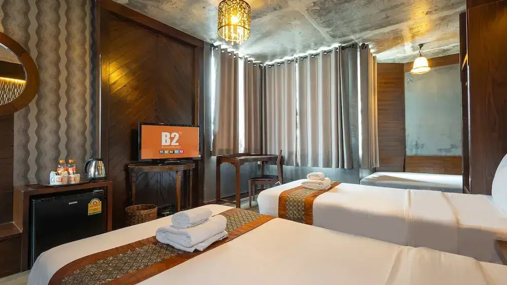 Superior room