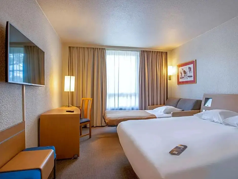 Mercure Aix en Provence Beaumanoir - Chambres