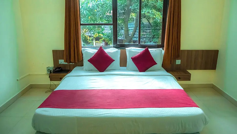 Deluxe room