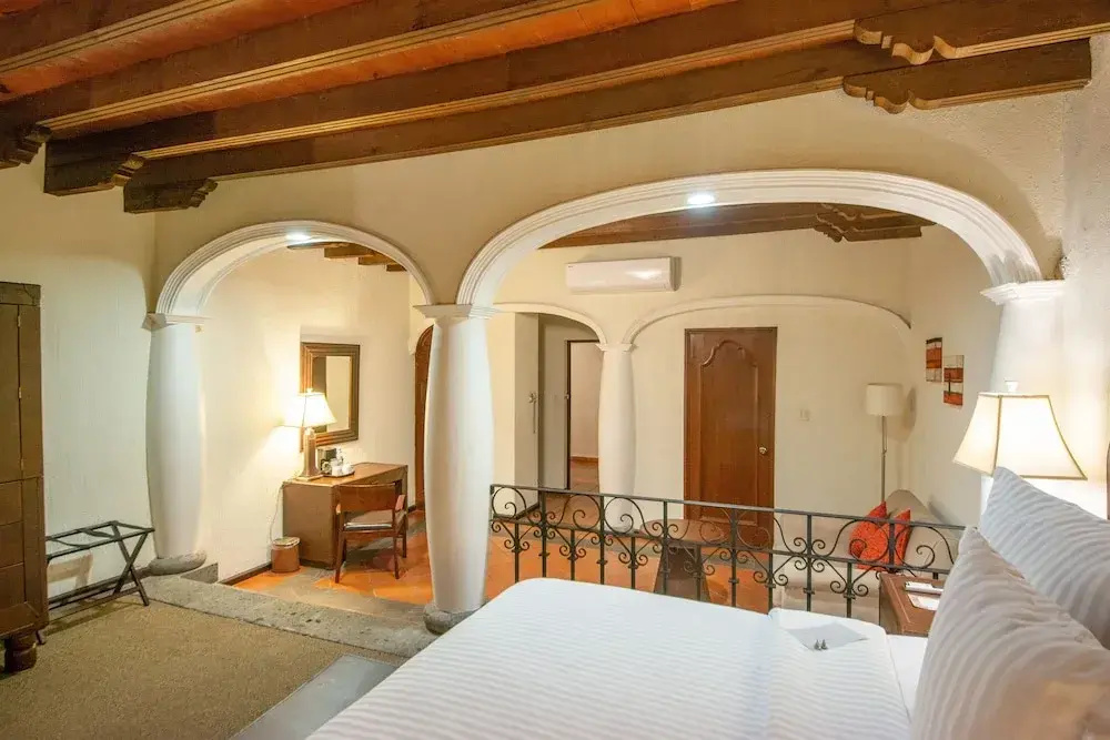 Hotel Hacienda La Venta - Chambres