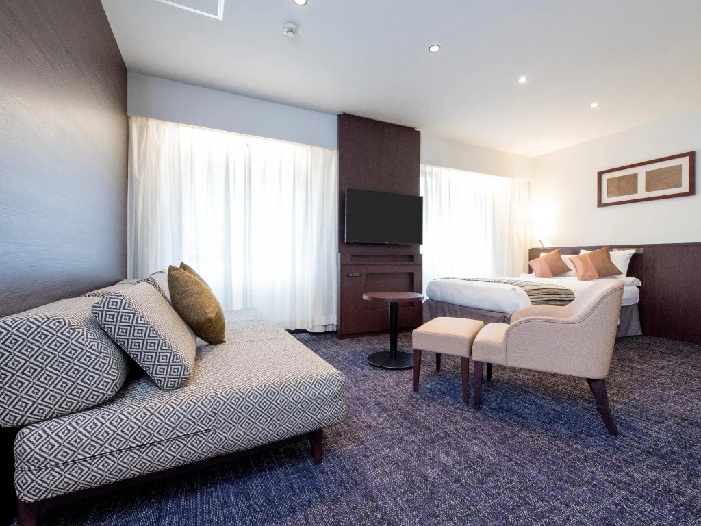 Hotel MyStays Fukuoka Tenjin - Chambres