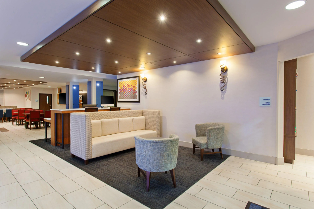 Holiday Inn Express Hotel & Suites Oakland-Airport by IHG: фото 2