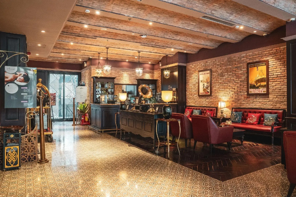 Alagon D'antique Hotel & Spa - Général