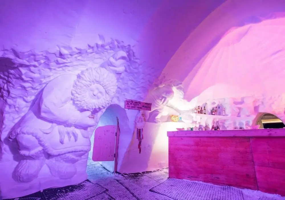 Voir la photo 4 — Village Igloo Morzine Avoriaz