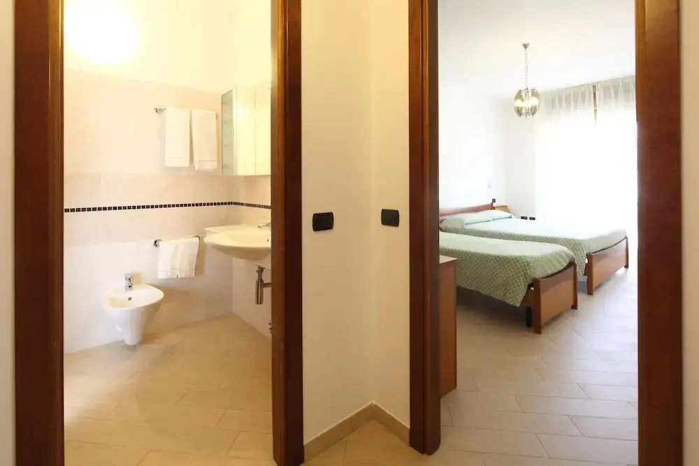 Residence Kriss - Chambres