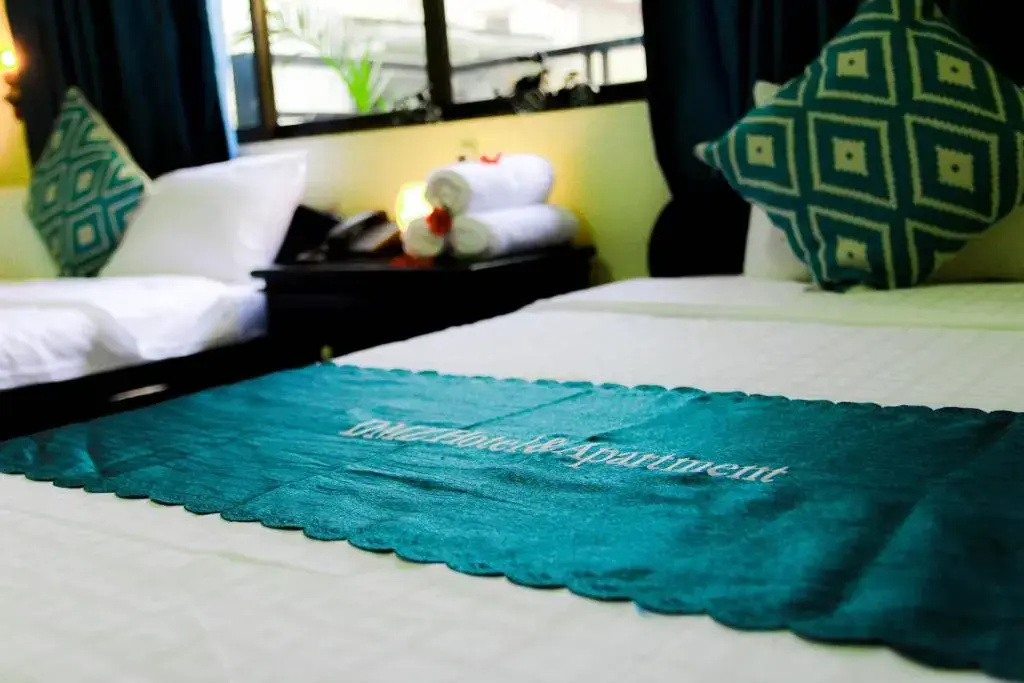 Superior Double room (full double bed)
