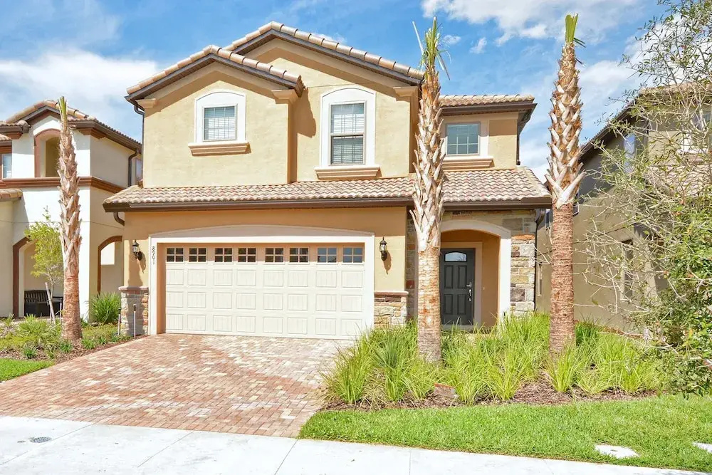 Windsor at Westside-6 Bedrooms House w/pool-3708WW