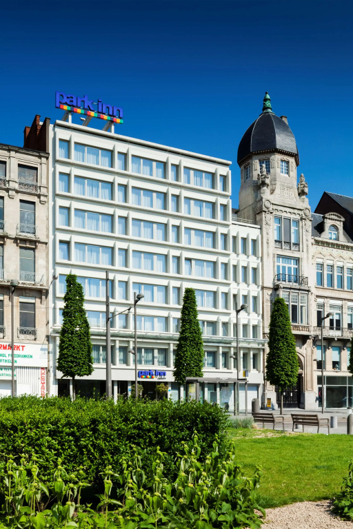 Park Inn by Radisson Antwerp City Centre - Général