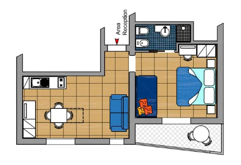 Basement Apartment