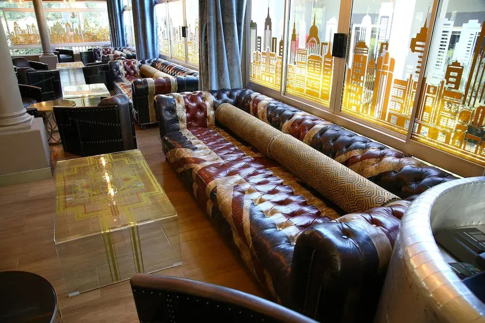 The Aviator Hotel OR Tambo International Airport - Général