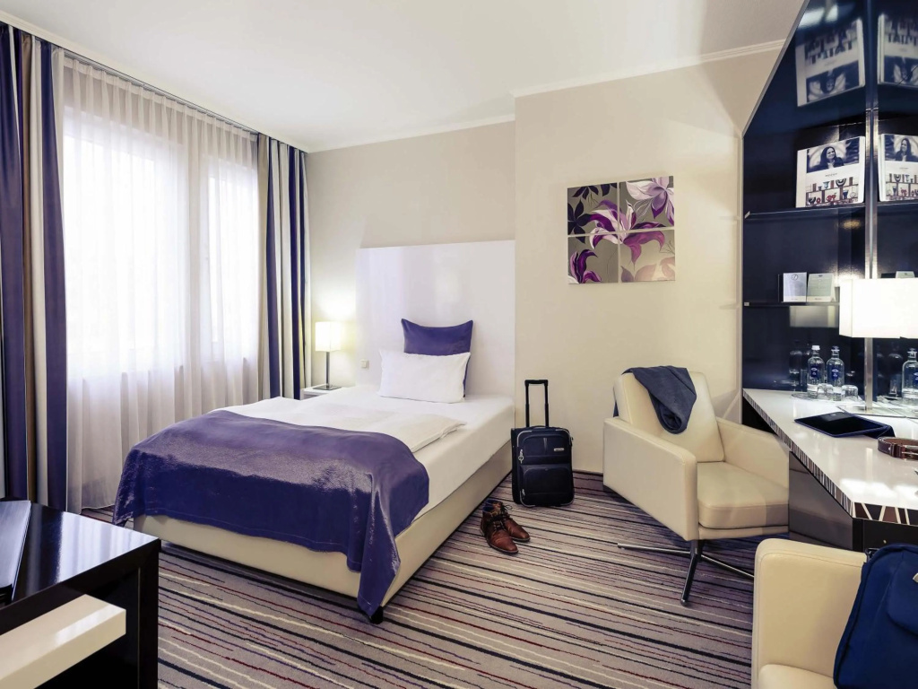 Mercure Hotel Wiesbaden City - Vorschau 3