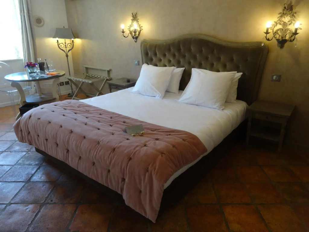 Domaine du Colombier - Chambres