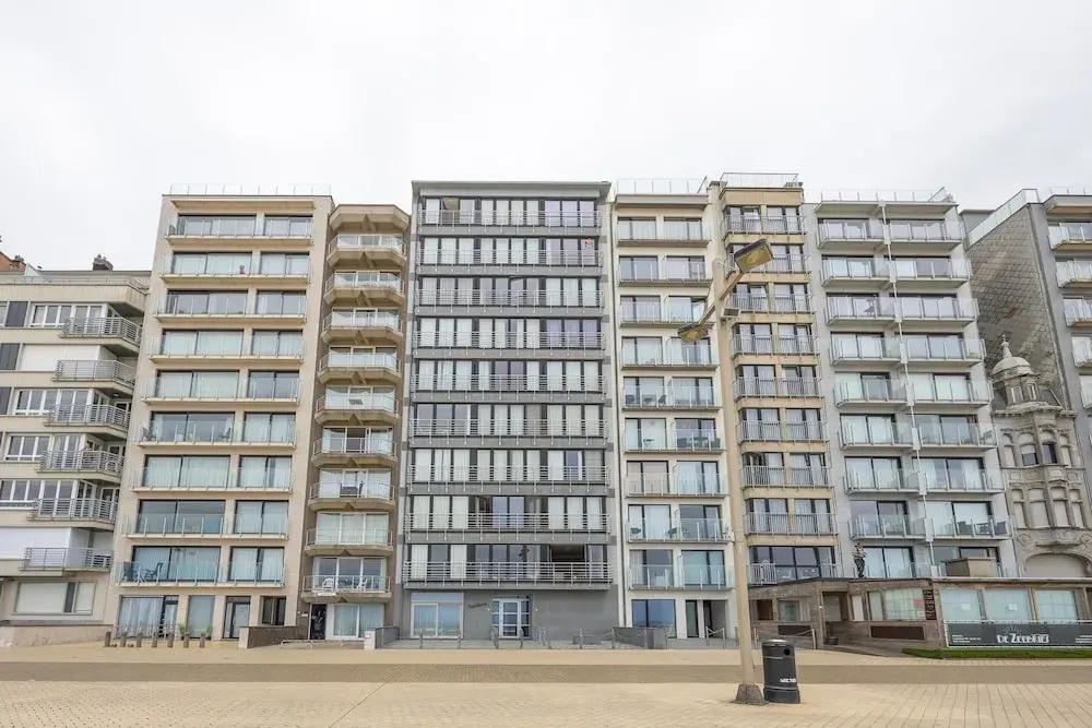 Studio on the 3rd Floor With Phenomenal sea View