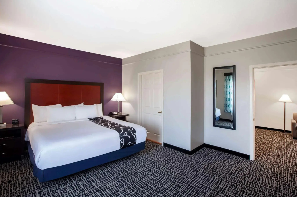 La Quinta Inn & Suites by Wyndham Lubbock North - Chambres