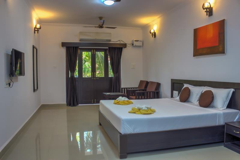 Naga Cottages