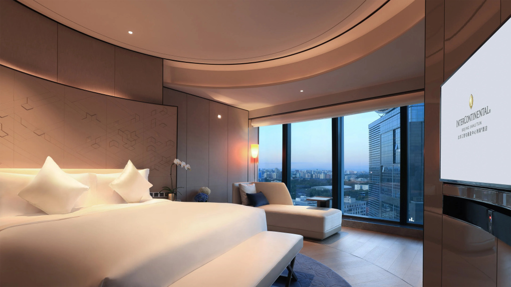 InterContinental Beijing Sanlitun by IHG - Général