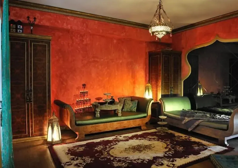 Superior room