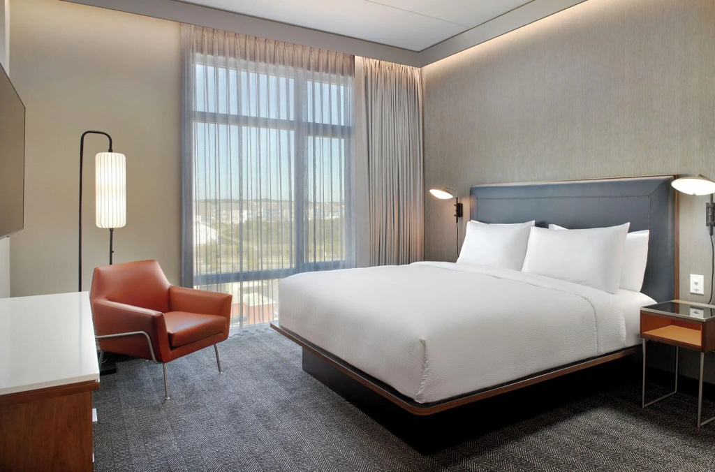 Courtyard BY Marriott Atlanta Covington