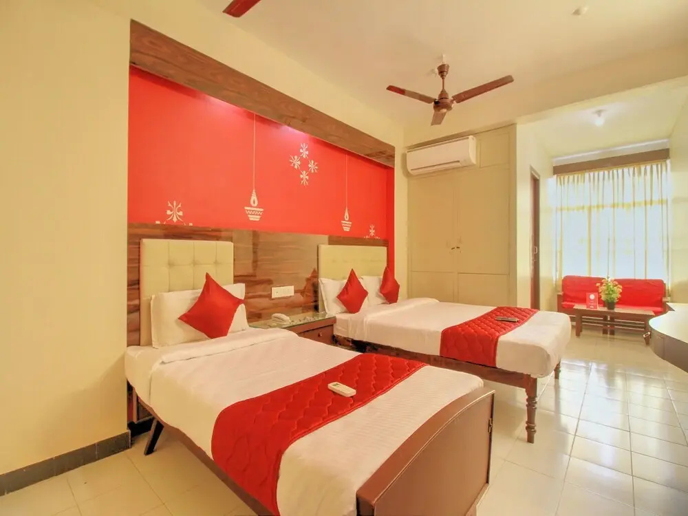 OYO Rooms Reddiarpalayam - Général