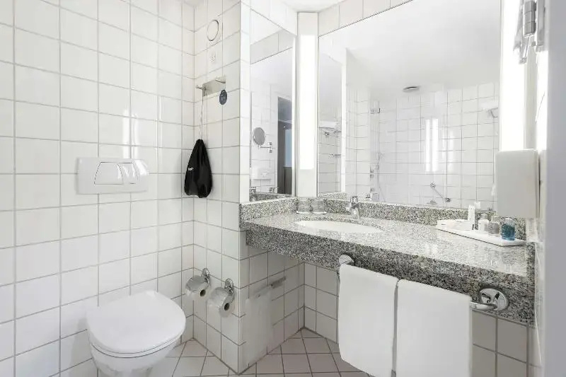 Radisson Blu Scandinavia Hotel, Aarhus - Chambres