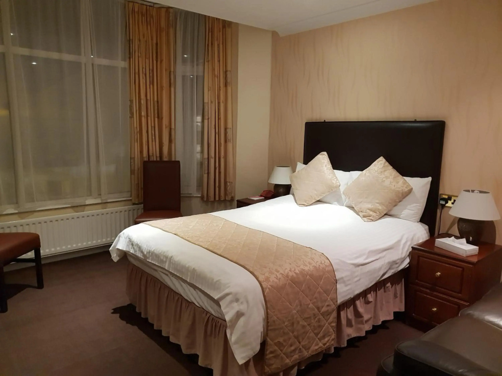 Ascot Hotel - Général