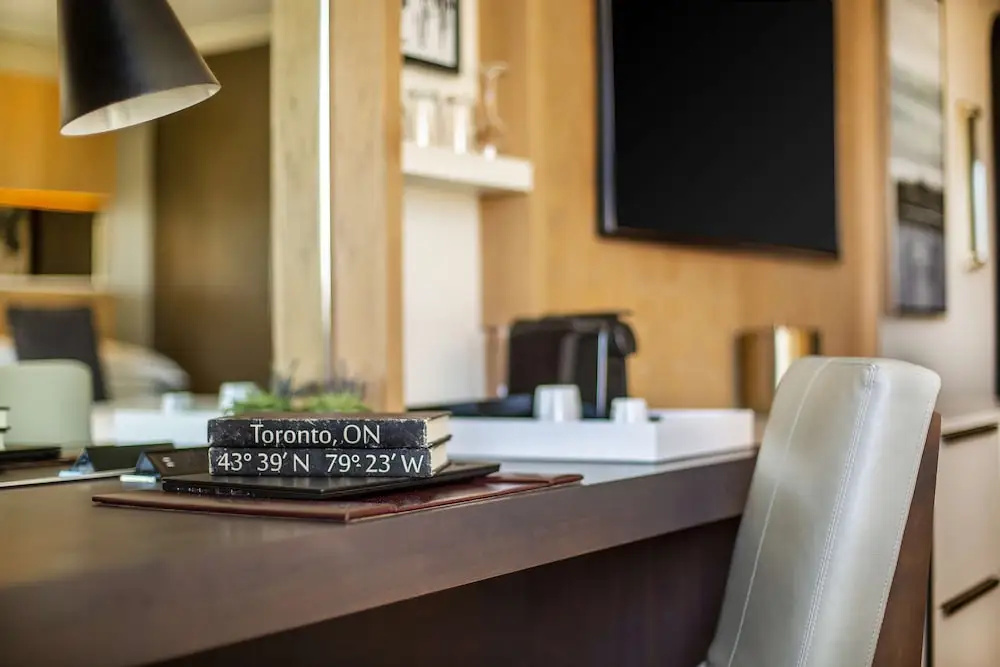 The Yorkville Royal Sonesta Hotel Toronto - Chambres