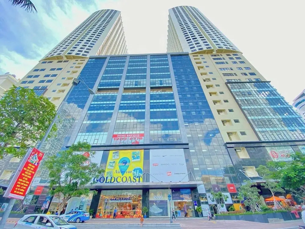 Gold Coast Luxury Apartment Nha Trang