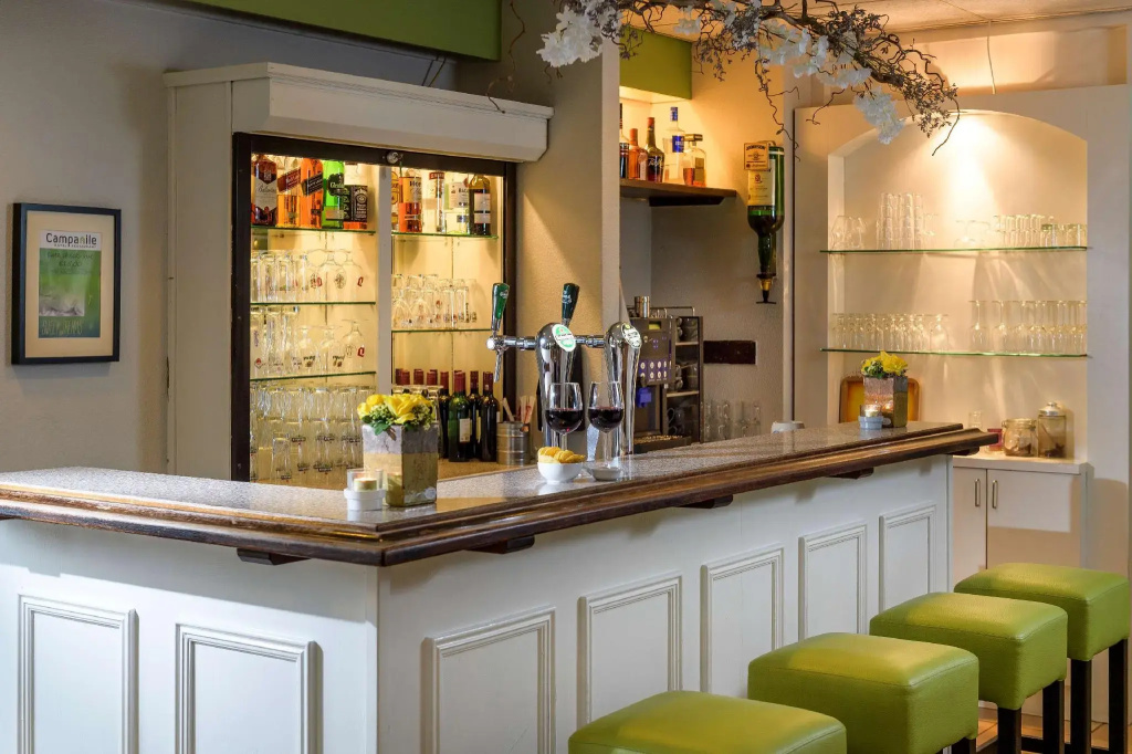 Campanile Hotel And Restaurant Amersfoort - Général
