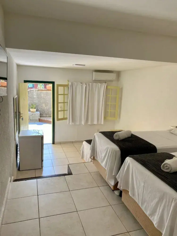 Pousada Casacolina - Chambres