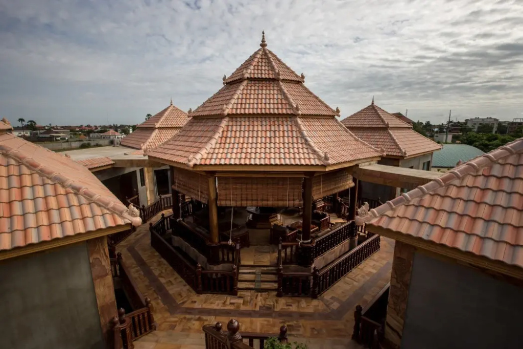 Model Angkor Resort