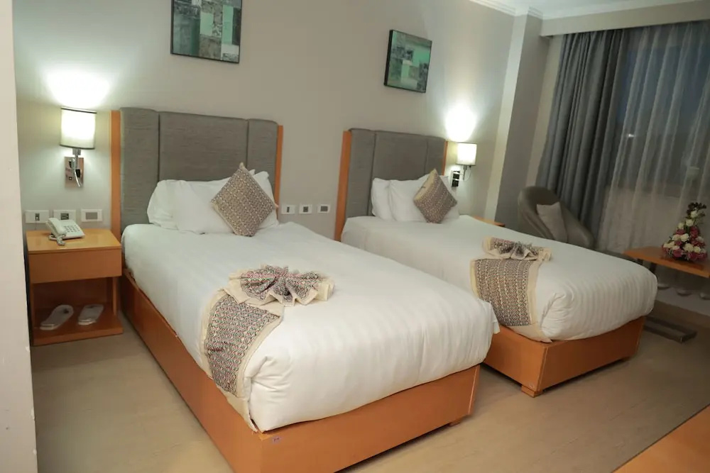 Bole Ambassador Hotel - Chambres