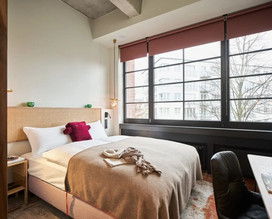 Cozyhood Double room (full double bed)