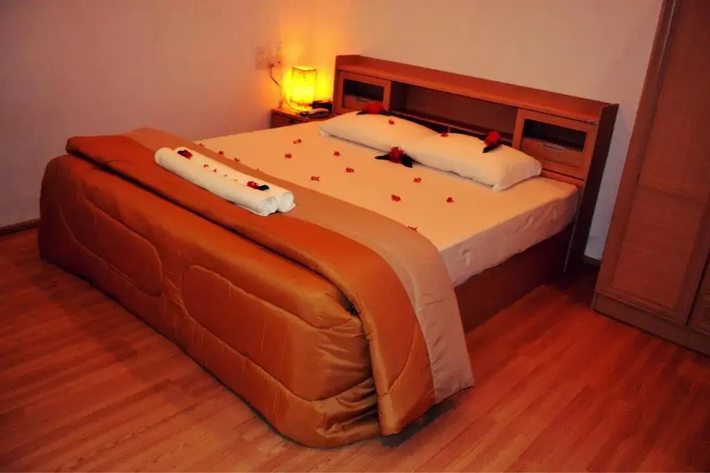 Rasdhoo Coralville - Chambres