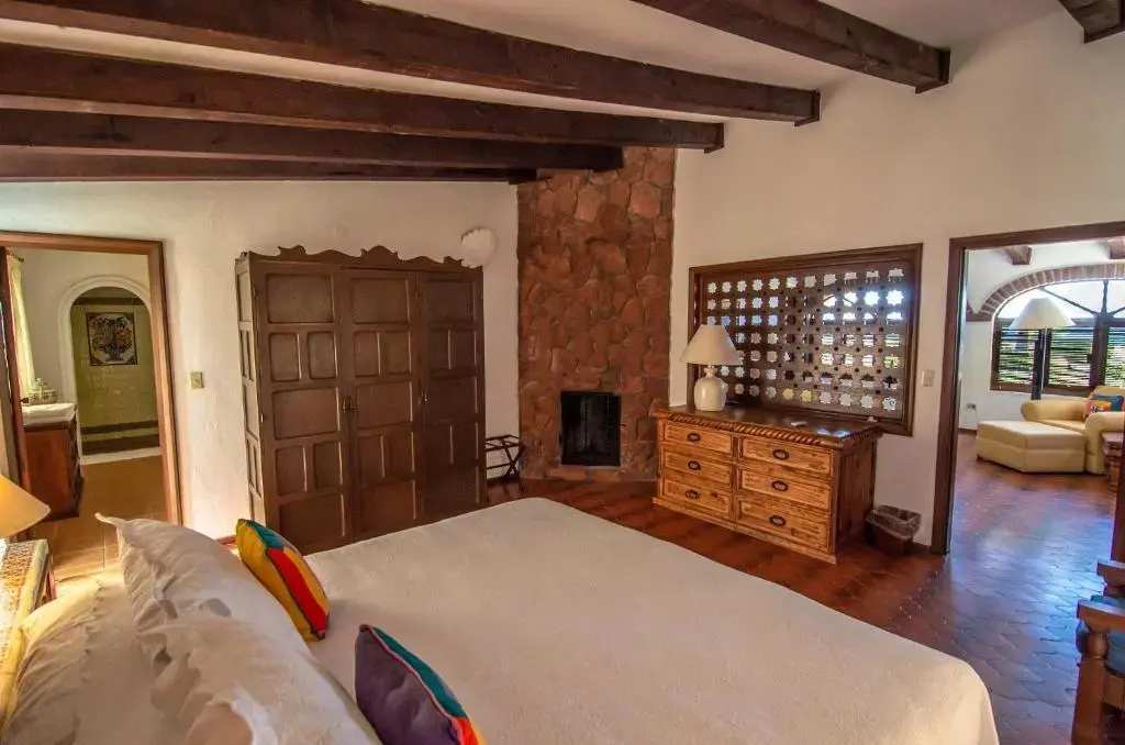 Rancho Las Cruces Baja California Sur - Chambres